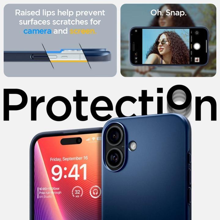 Productafbeelding Spigen Thin Fit (MagFit) (Apple iPhone 16)