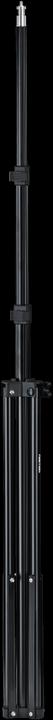 Actual product image Hama Lamp tripod 200 (200 cm, 2.50 kg)