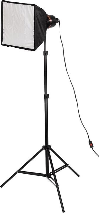 Actual product image Hama Lamp tripod 200 (200 cm, 2.50 kg)