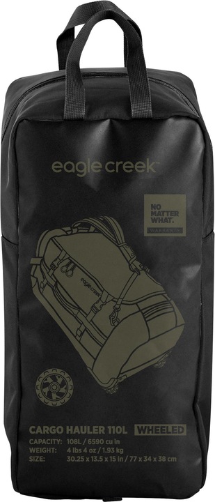 Immagine prodotto Eagle Creek Cargo Trasportatore a ruote (108 l, L (90 - 115l))