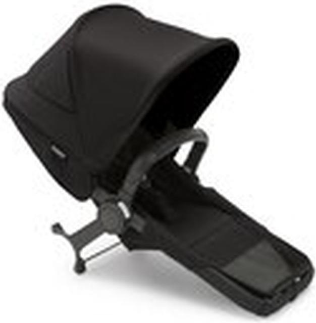 Bugaboo Kit d'extension Donkey 5 Duo complet, Noir