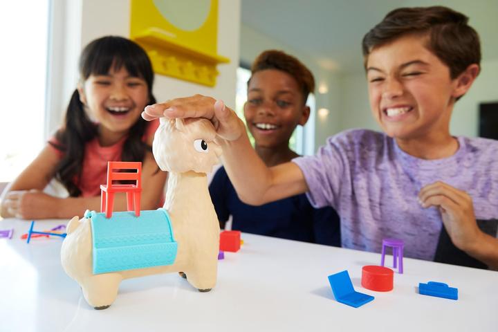 Produktbild Mattel Games Tschaka, Alpaka (Deutsch, Französisch, Italienisch)