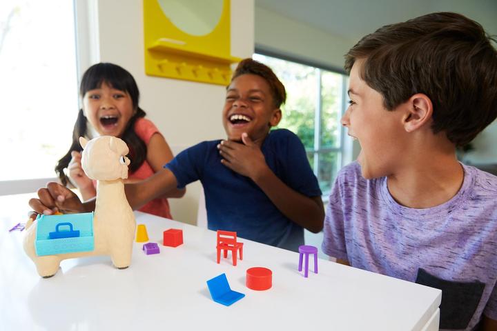 Produktbild Mattel Games Tschaka, Alpaka (Deutsch, Französisch, Italienisch)