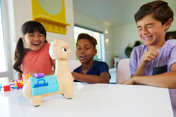 Produktbild Mattel Games Tschaka, Alpaka (Deutsch, Französisch, Italienisch)