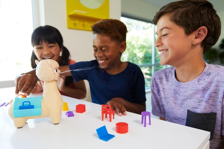 Produktbild Mattel Games Tschaka, Alpaka (Deutsch, Französisch, Italienisch)