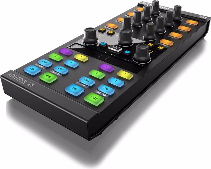 Actual product image Native Traktor Kontrol X1 MK2