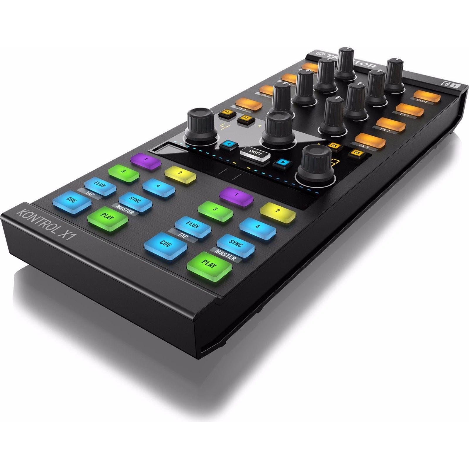 Native Traktor Kontrol X1 MK2 - buy at Digitec