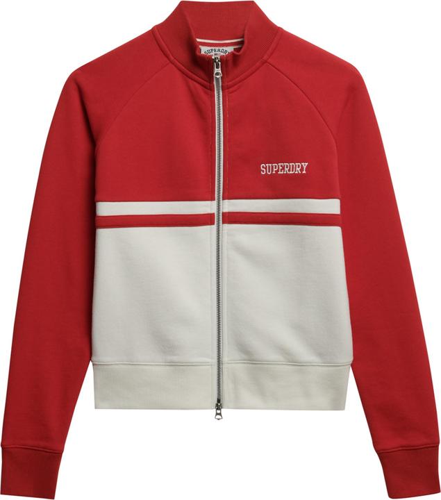 Image du produit Superdry Athletic Essentials Sweat Zippé (M)