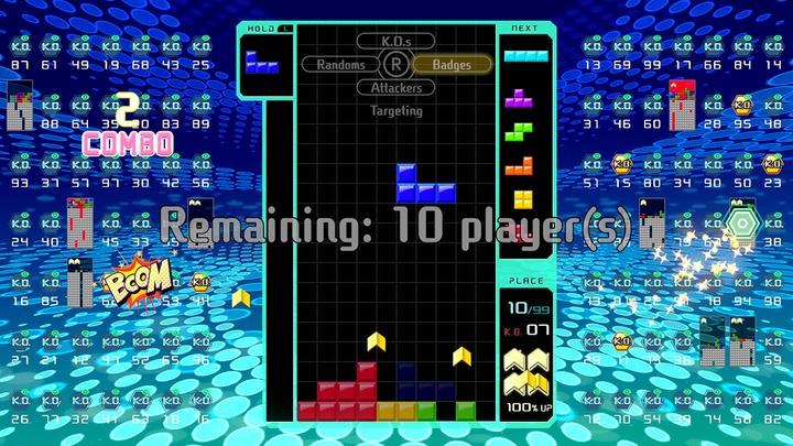 Produktbild Nintendo Tetris 99 (Switch, DE)