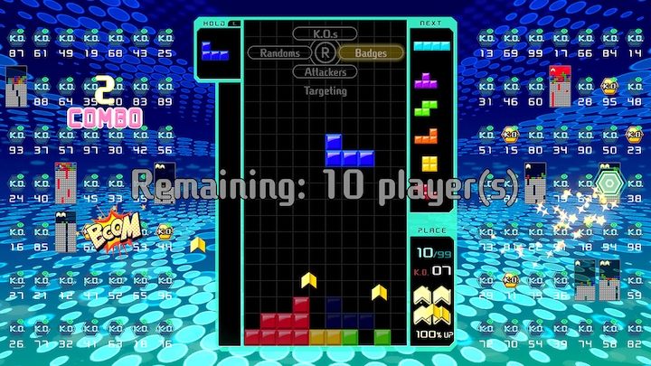 Immagine prodotto Nintendo Tetris 99 (Switch, DE)