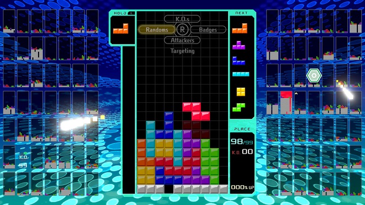 Immagine prodotto Nintendo Tetris 99 (Switch, DE)