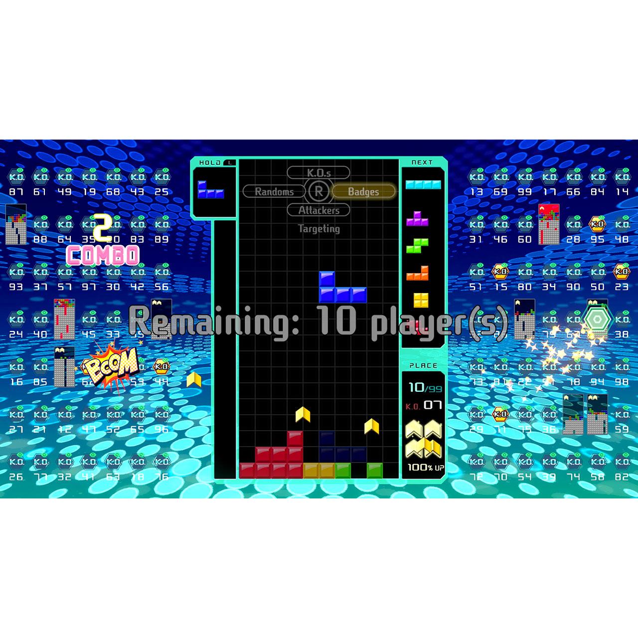 Nintendo Tetris 99 buy at Galaxus