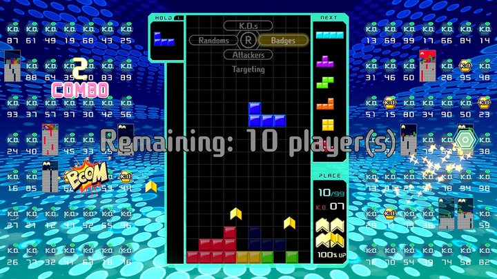 Produktbild Nintendo Tetris 99 (Switch, IT)