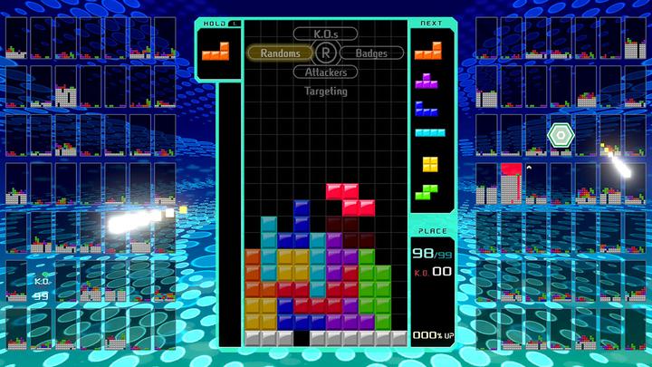 Produktbild Nintendo Tetris 99 (Switch, IT)
