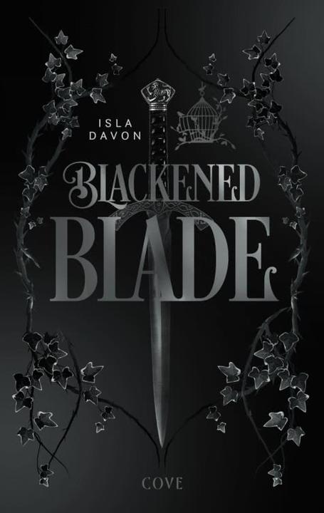 Produktbild Blackened Blade 1: The Blackened Blade (Deutsch, Larissa Bendl, Isla Davon, 2025)