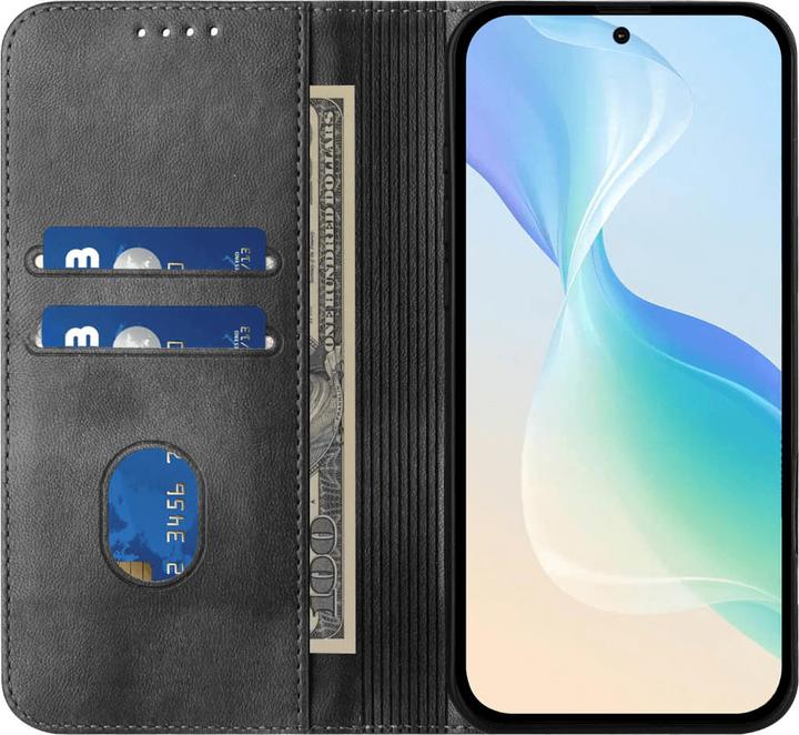 Actual product image Cover-Discount Vintage Flip Case (Apple iPhone 17)