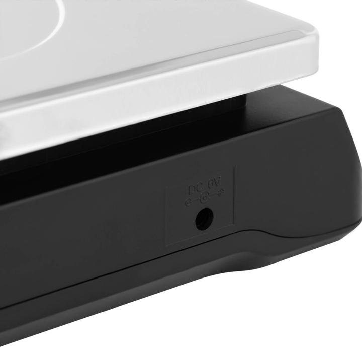Produktbild Steinberg Preisrechenwaage Kontrollwaage Ladenwaage Marktwaage 30 kg LCD Memory-Tasten