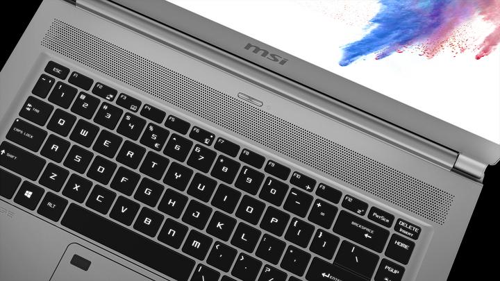 Produktbild MSI P65 Creator (15.60", Intel Core i9-9880H, 32 GB, 1000 GB, DE)