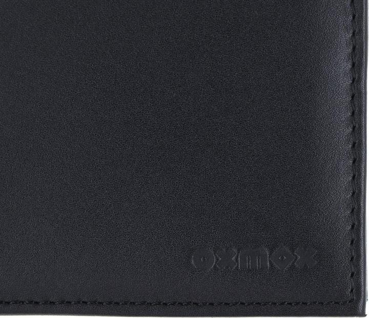 Actual product image Oxmox Leather RFID Protect Pocketbörse
