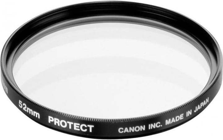 Productafbeelding Canon UV-filter (52 mm, Beschermend filter, 52 mm)