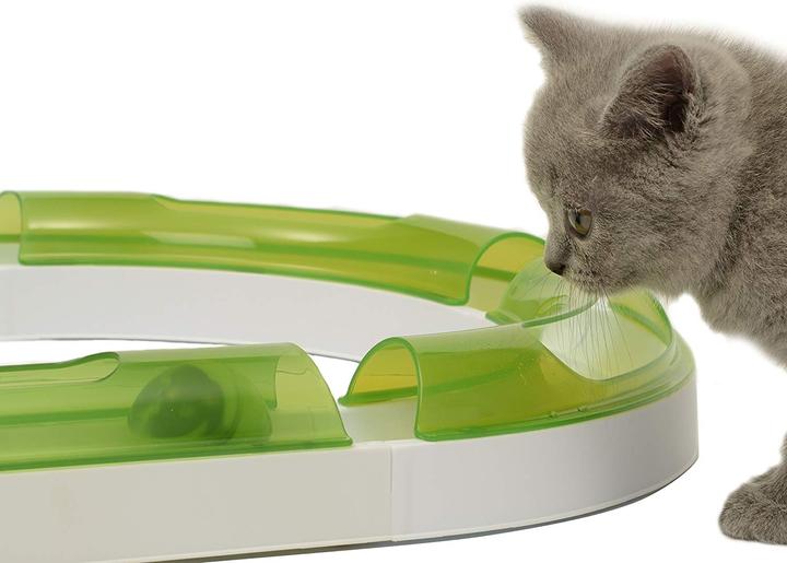 Actual product image Catit Senses 2.0 Play Circuit (Intelligence toy cat)