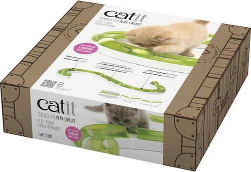 Actual product image Catit Senses 2.0 Play Circuit (Intelligence toy cat)