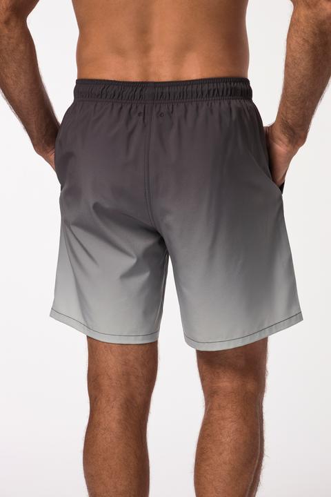 Produktbild Jay-Pi Badeshorts, Beachwear, Elastikbund, Batiklook (8XL)