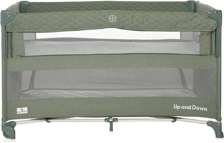 Produktbild Lorelli Baby Reisebett Up'n Down (60 x 120 cm)