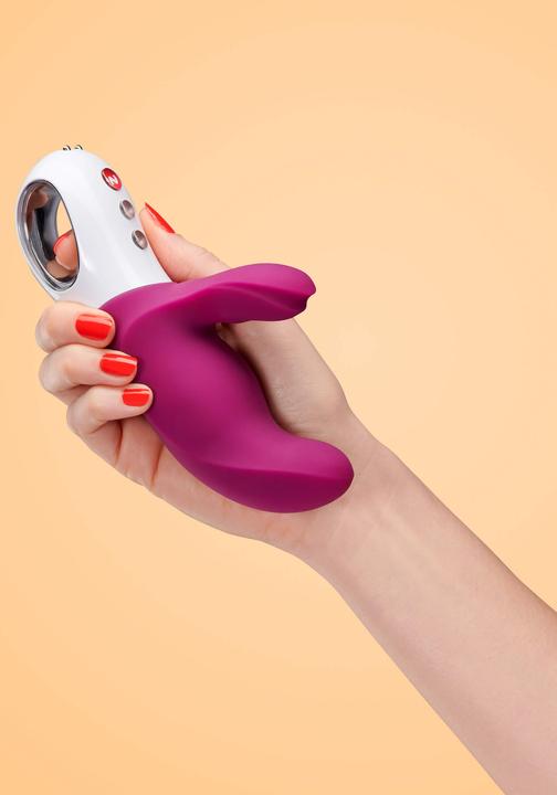 Actual product image Fun Factory Miss Bi