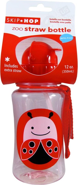 Immagine prodotto Skiphop Coccinella (300 ml)