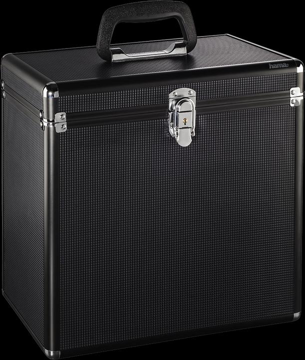 Hama LP case (Plates)
