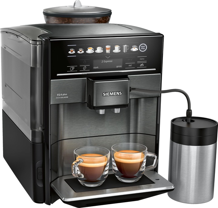 Image du produit Siemens EQ.6 Plus
