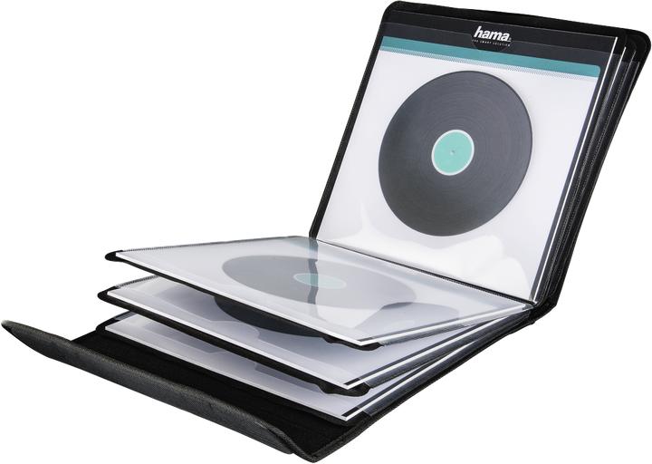 Produktbild Hama LP-Tasche 12 (Platten)