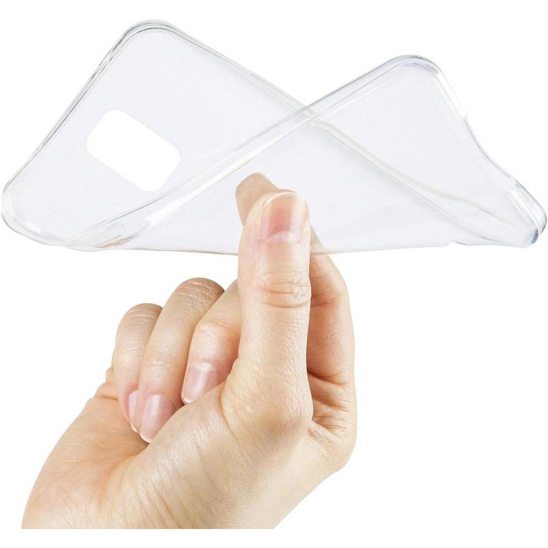 Thumbnail - Hama Crystal Clear (Huawei P Smart+), Smartphone Hülle, Transparent