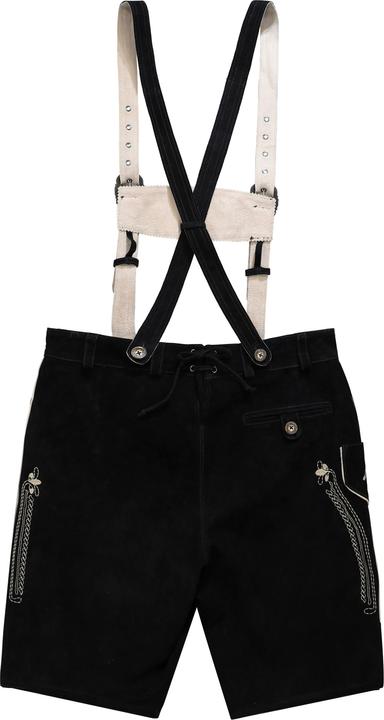 Produktbild JP1880 JP 1880 Trachtenhose, echtes Leder, Stickereien (62)