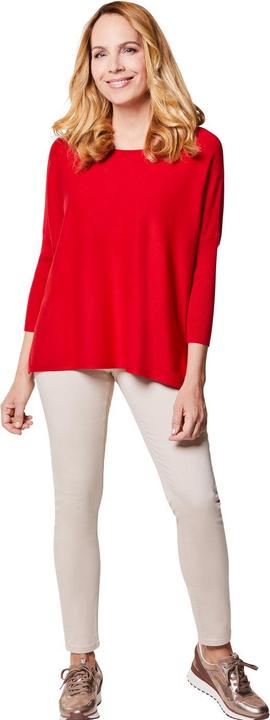 Produktbild Clarina Poncho Pullover «Nicole» (44)