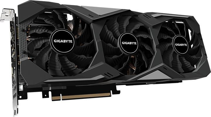 Actual product image Gigabyte GeForce RTX 2080S Gaming OC (8 GB)
