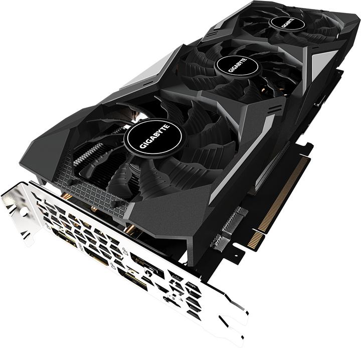 Actual product image Gigabyte GeForce RTX 2080S Gaming OC (8 GB)