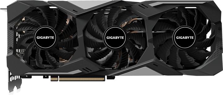 Actual product image Gigabyte GeForce RTX 2080S Gaming OC (8 GB)