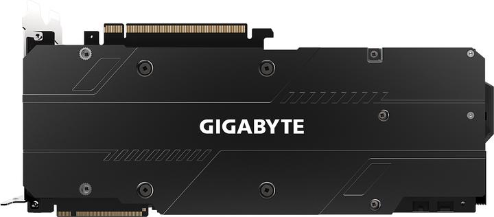 Actual product image Gigabyte GeForce RTX 2080S Gaming OC (8 GB)
