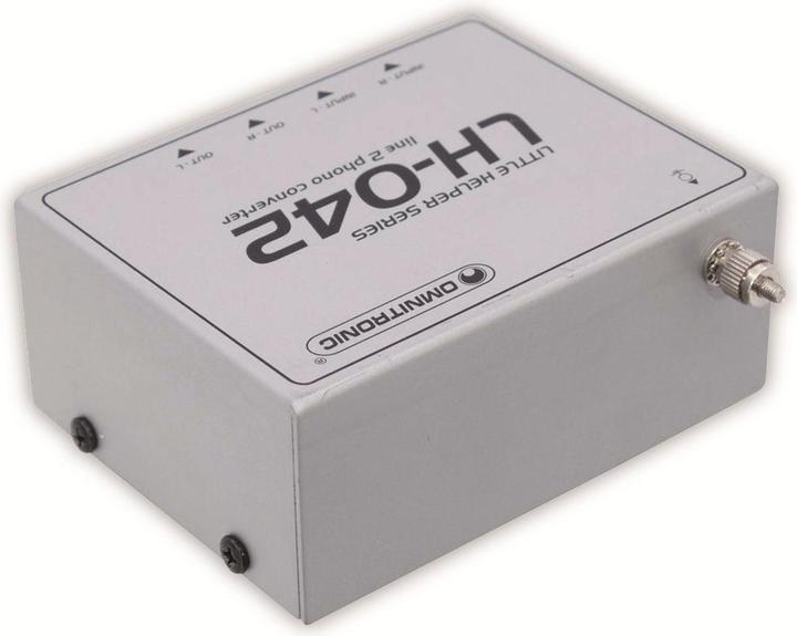 Actual product image Omnitronic LH-042 (Digital -> Digital)