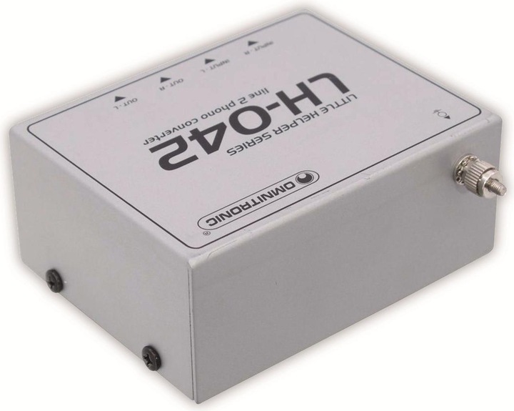 Immagine prodotto Omnitronic LH-042 (Digitale -> Digitale)