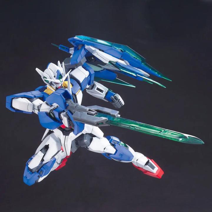 Produktbild Bandai MG 1/100 OO QAN(T)