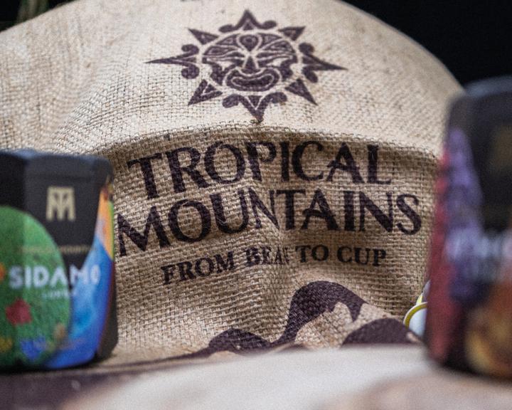 Immagine prodotto Tropical Mountains Passionato (21 x Porta.)