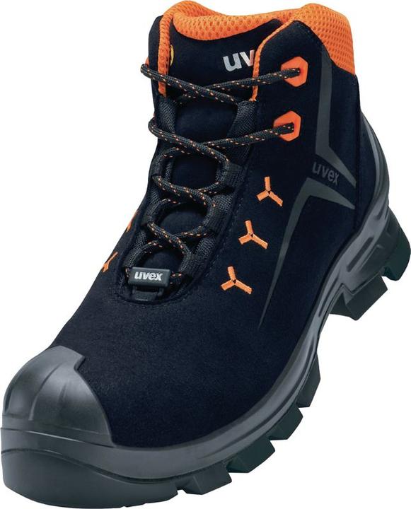 Produktbild Uvex Safety S3 Sicherheits Schnürstiefel 2 VIBRAM® Gr.52 PU/Gummi W11 (S3, 52)