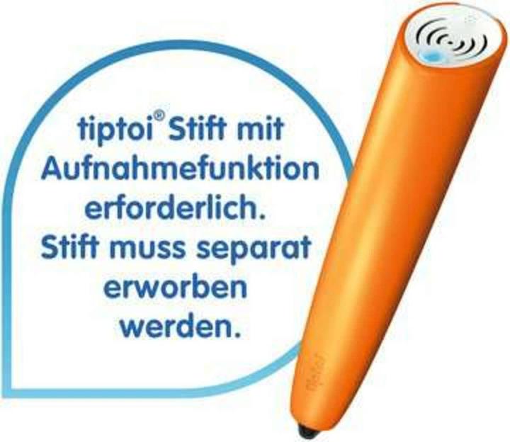 Actual product image tiptoi Sound Quiz (German)