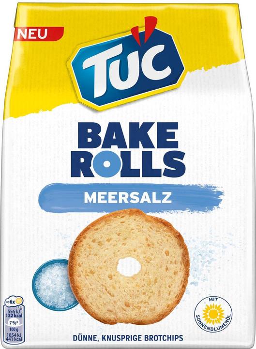 Produktbild TUC Bake Rolls (200 g)