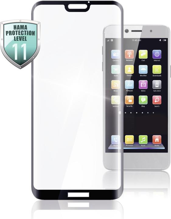 Actual product image Hama 3D Full Screen Protective Glass (1 pcs.)