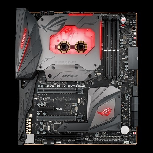 Produktbild ASUS Rog Maximus Ix Extreme (LGA 1151, Intel Z270, E-ATX)