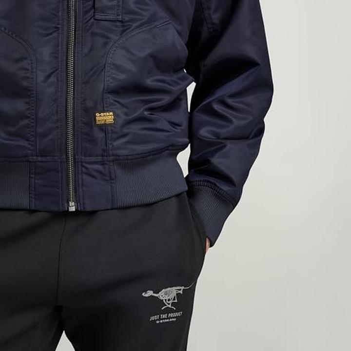 Immagine prodotto G-Star Bomber Giacca per Esterno (L)